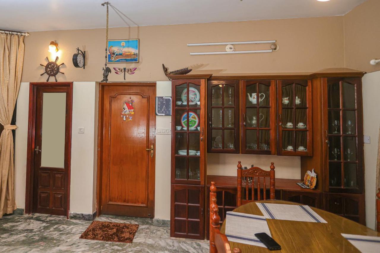 تريفِندرم Nalinam Homestay المظهر الخارجي الصورة