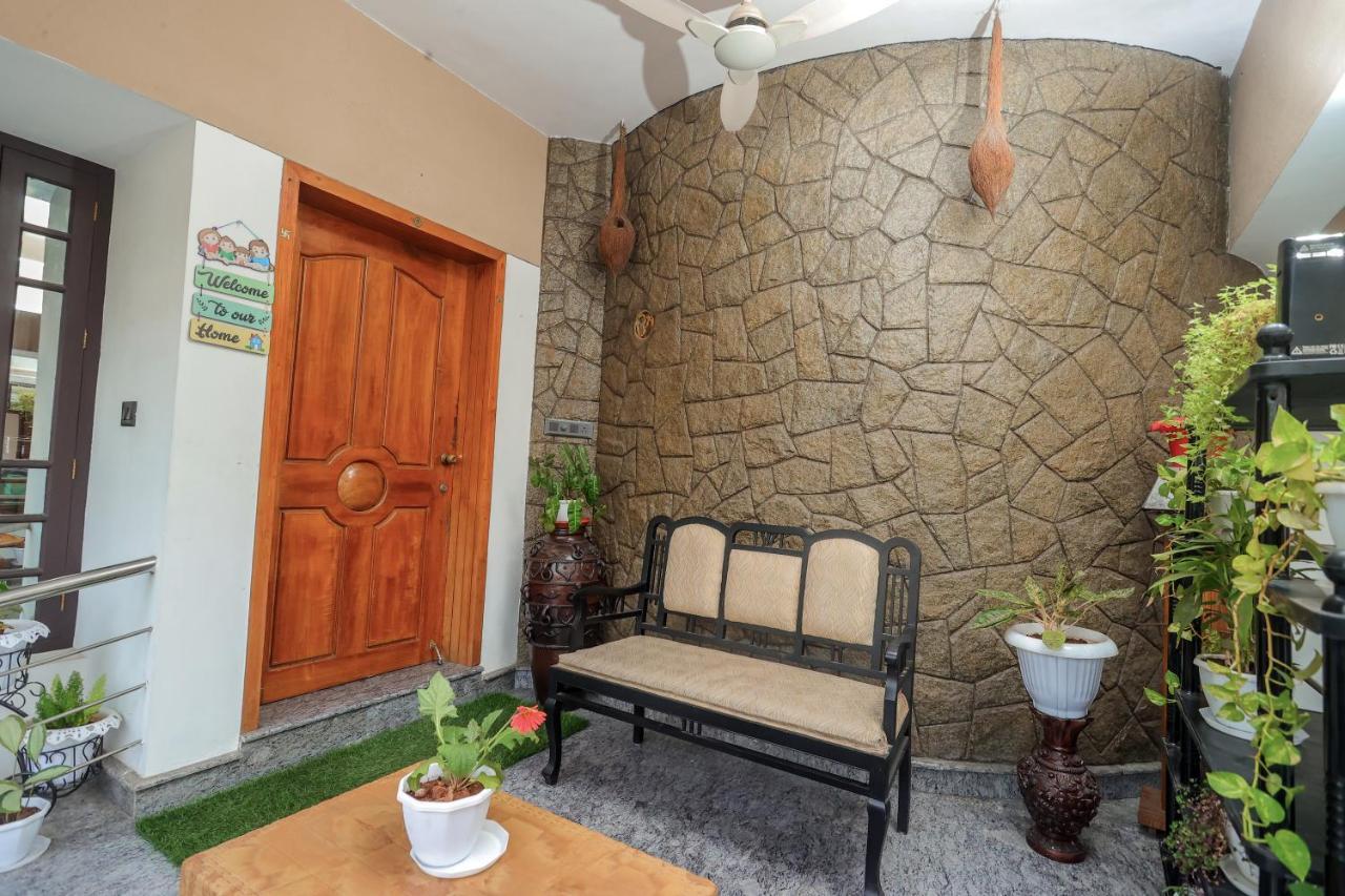 تريفِندرم Nalinam Homestay المظهر الخارجي الصورة