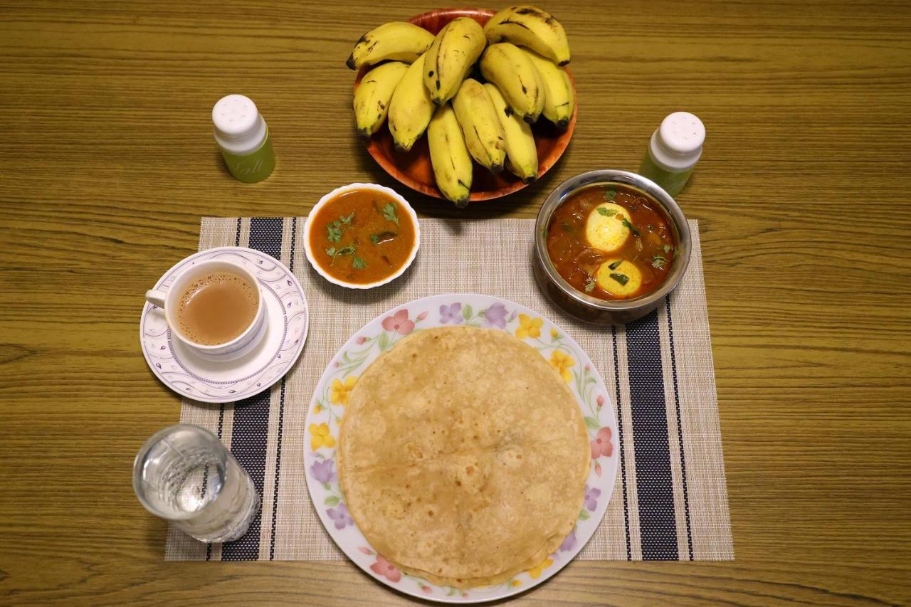 تريفِندرم Nalinam Homestay المظهر الخارجي الصورة