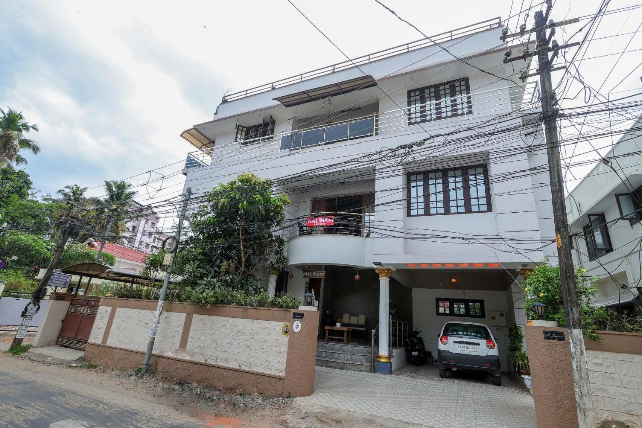 تريفِندرم Nalinam Homestay المظهر الخارجي الصورة