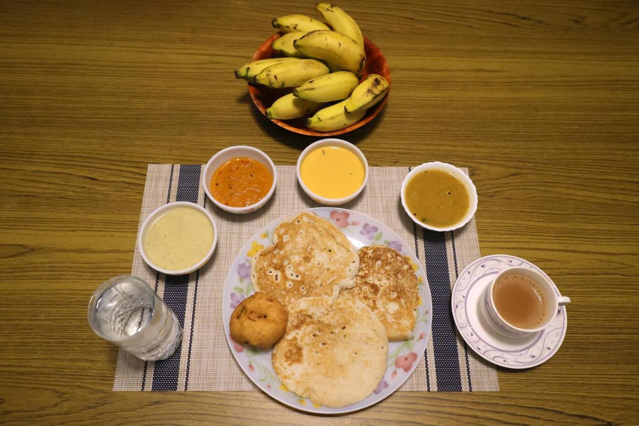 تريفِندرم Nalinam Homestay المظهر الخارجي الصورة