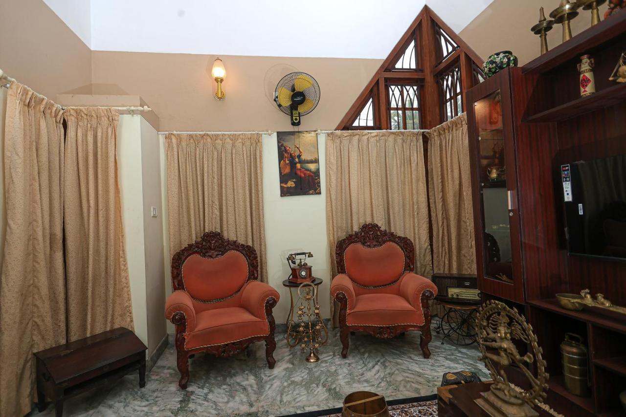تريفِندرم Nalinam Homestay المظهر الخارجي الصورة