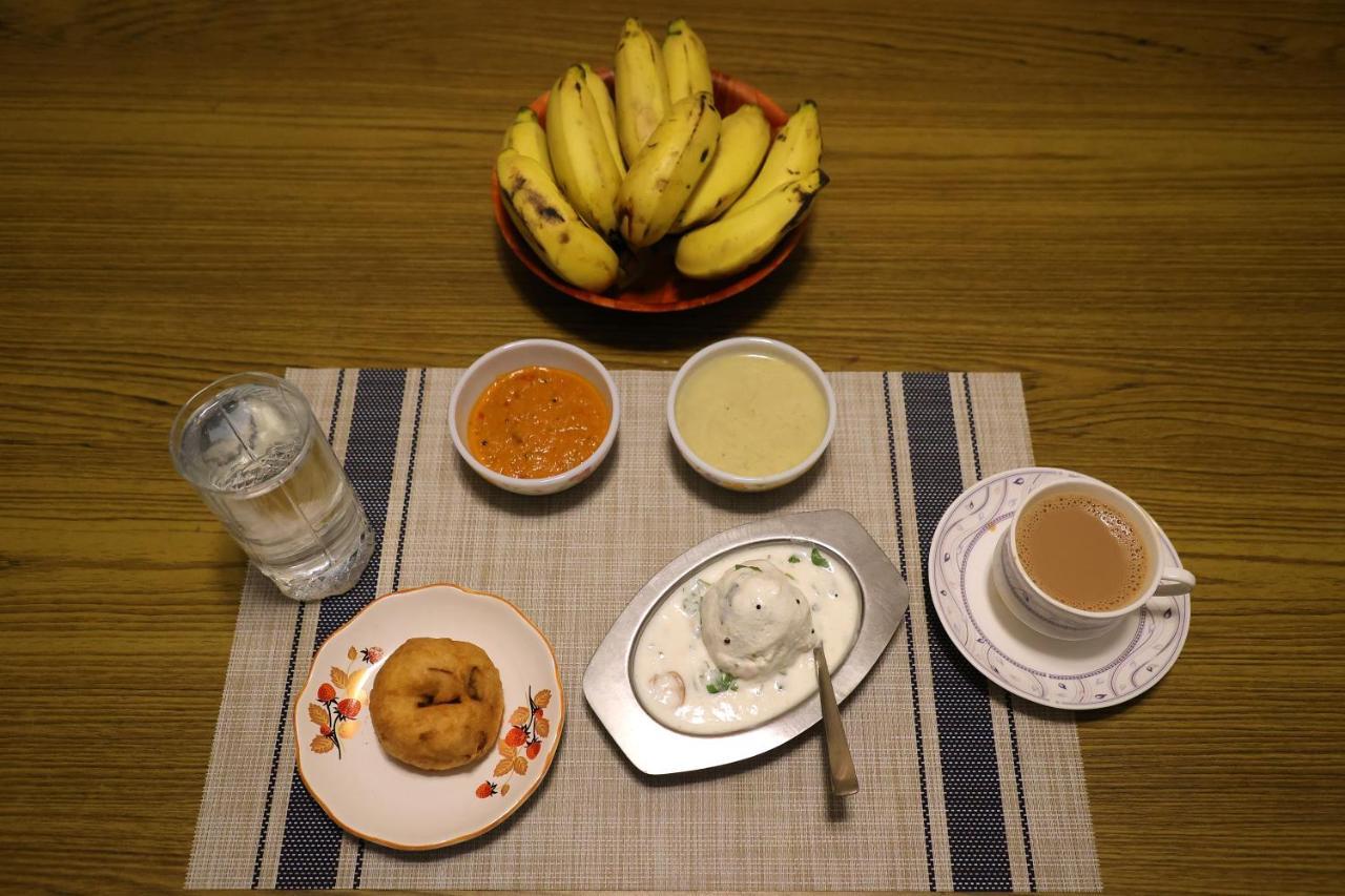 تريفِندرم Nalinam Homestay المظهر الخارجي الصورة