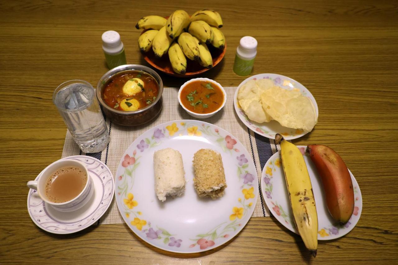 تريفِندرم Nalinam Homestay المظهر الخارجي الصورة
