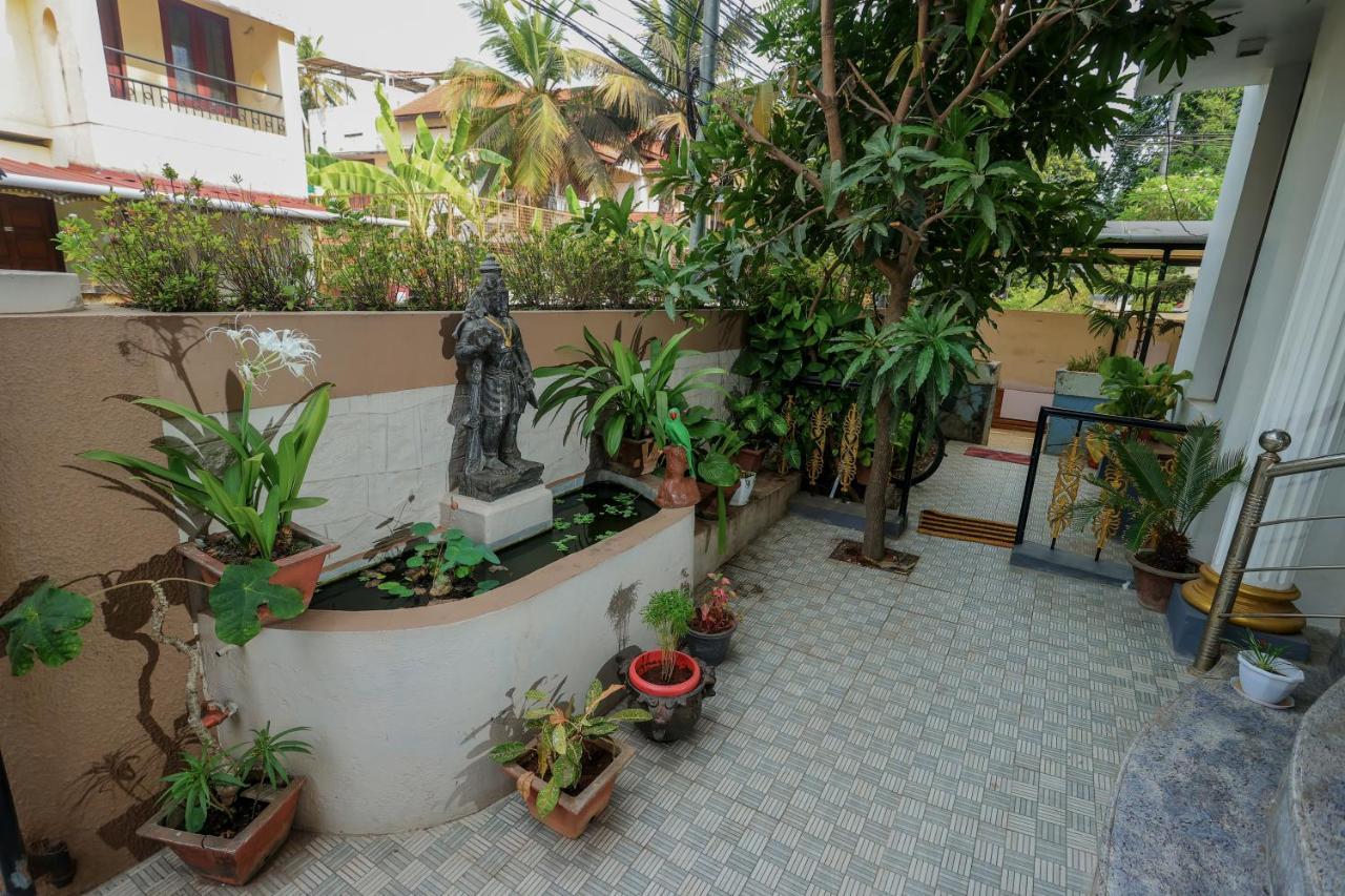 تريفِندرم Nalinam Homestay المظهر الخارجي الصورة