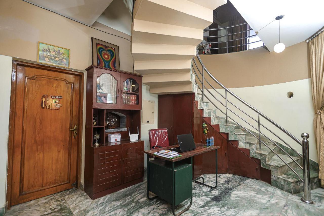 تريفِندرم Nalinam Homestay المظهر الخارجي الصورة