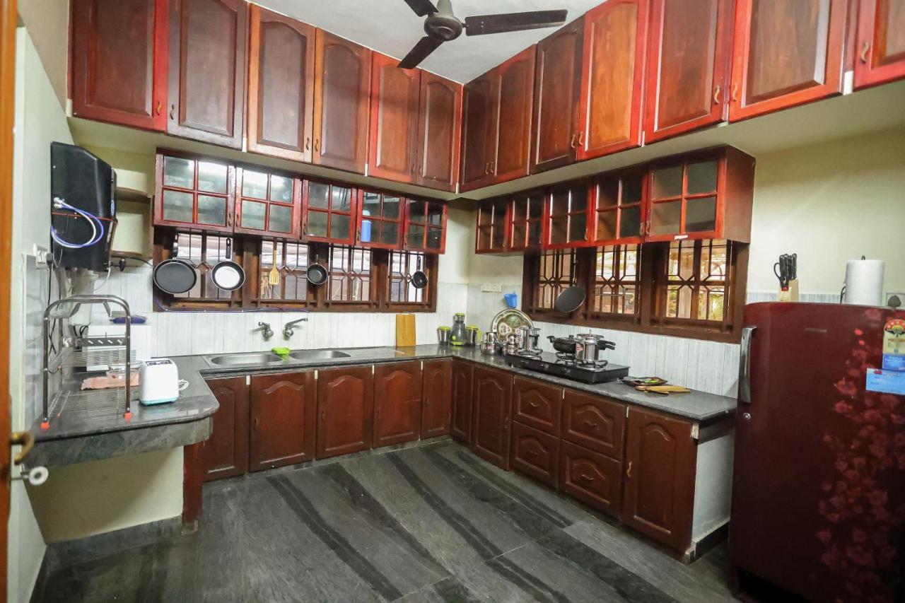 تريفِندرم Nalinam Homestay المظهر الخارجي الصورة
