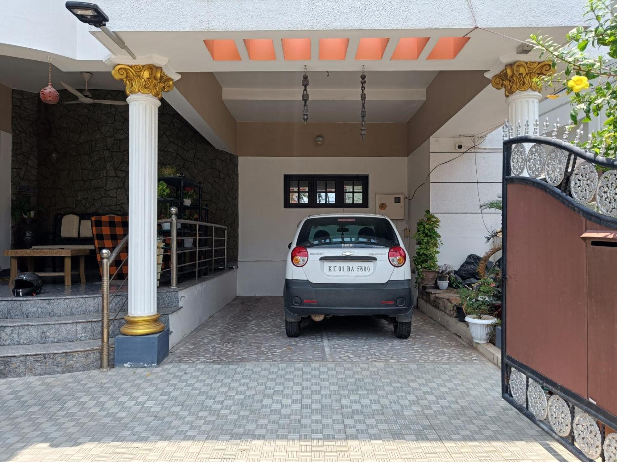 تريفِندرم Nalinam Homestay المظهر الخارجي الصورة