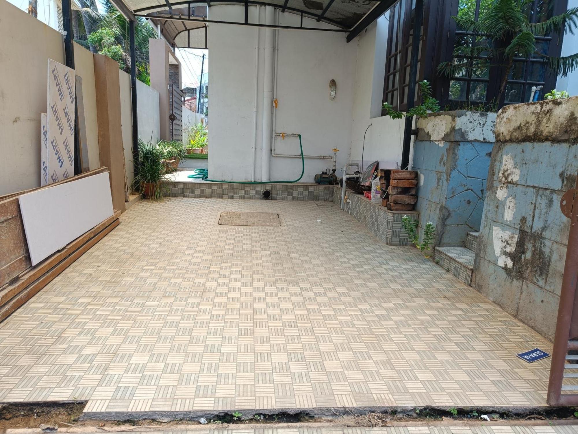 تريفِندرم Nalinam Homestay المظهر الخارجي الصورة
