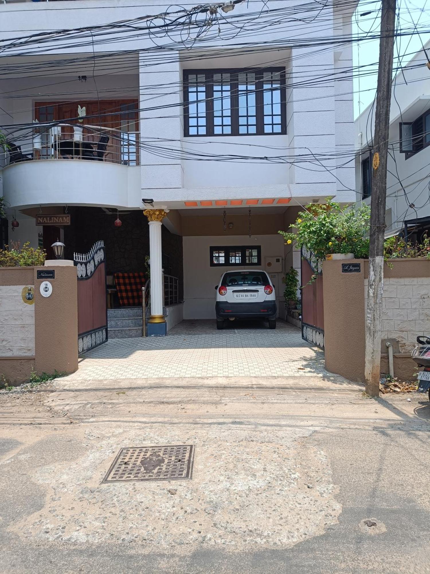 تريفِندرم Nalinam Homestay المظهر الخارجي الصورة