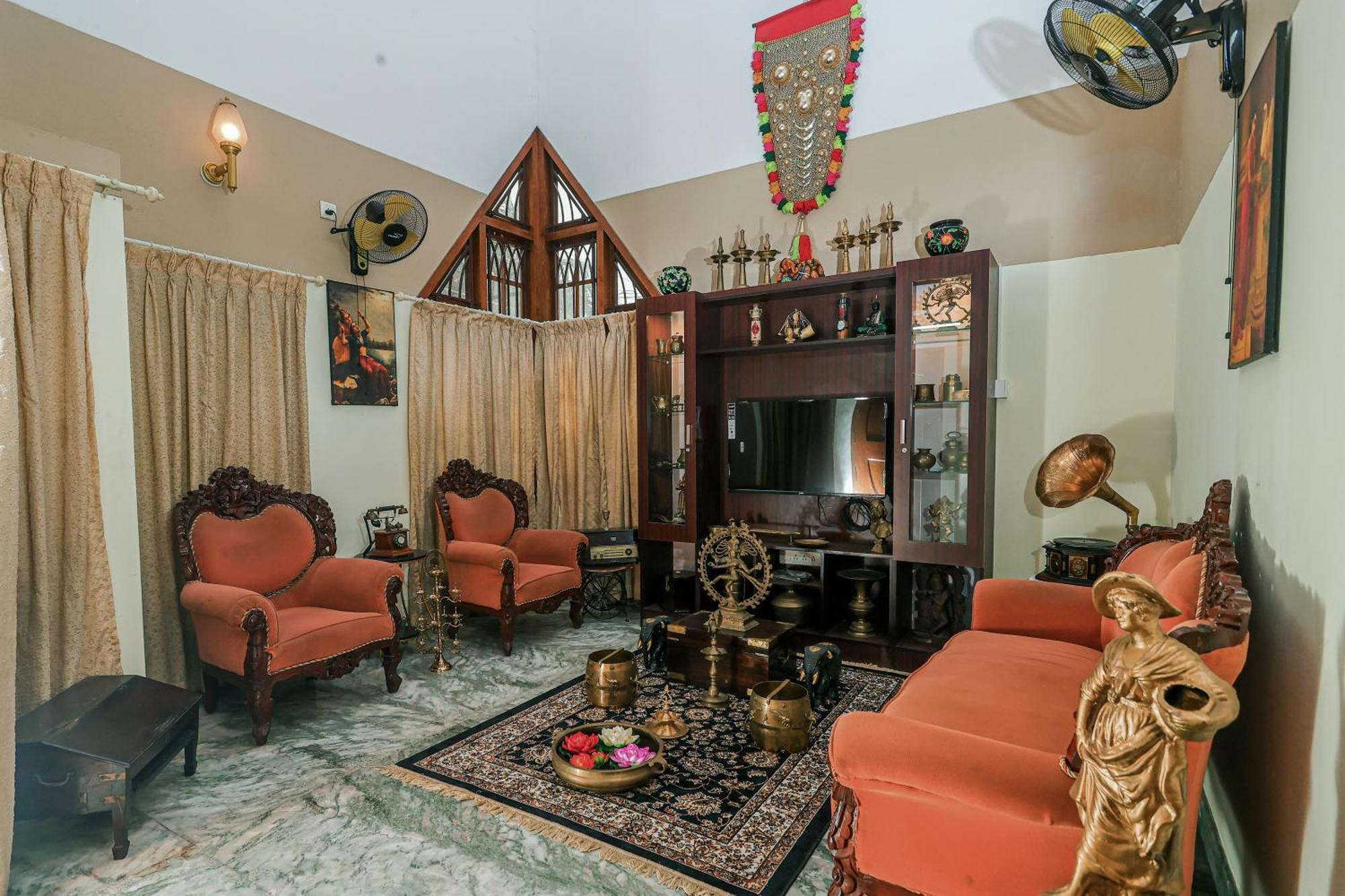 تريفِندرم Nalinam Homestay المظهر الخارجي الصورة