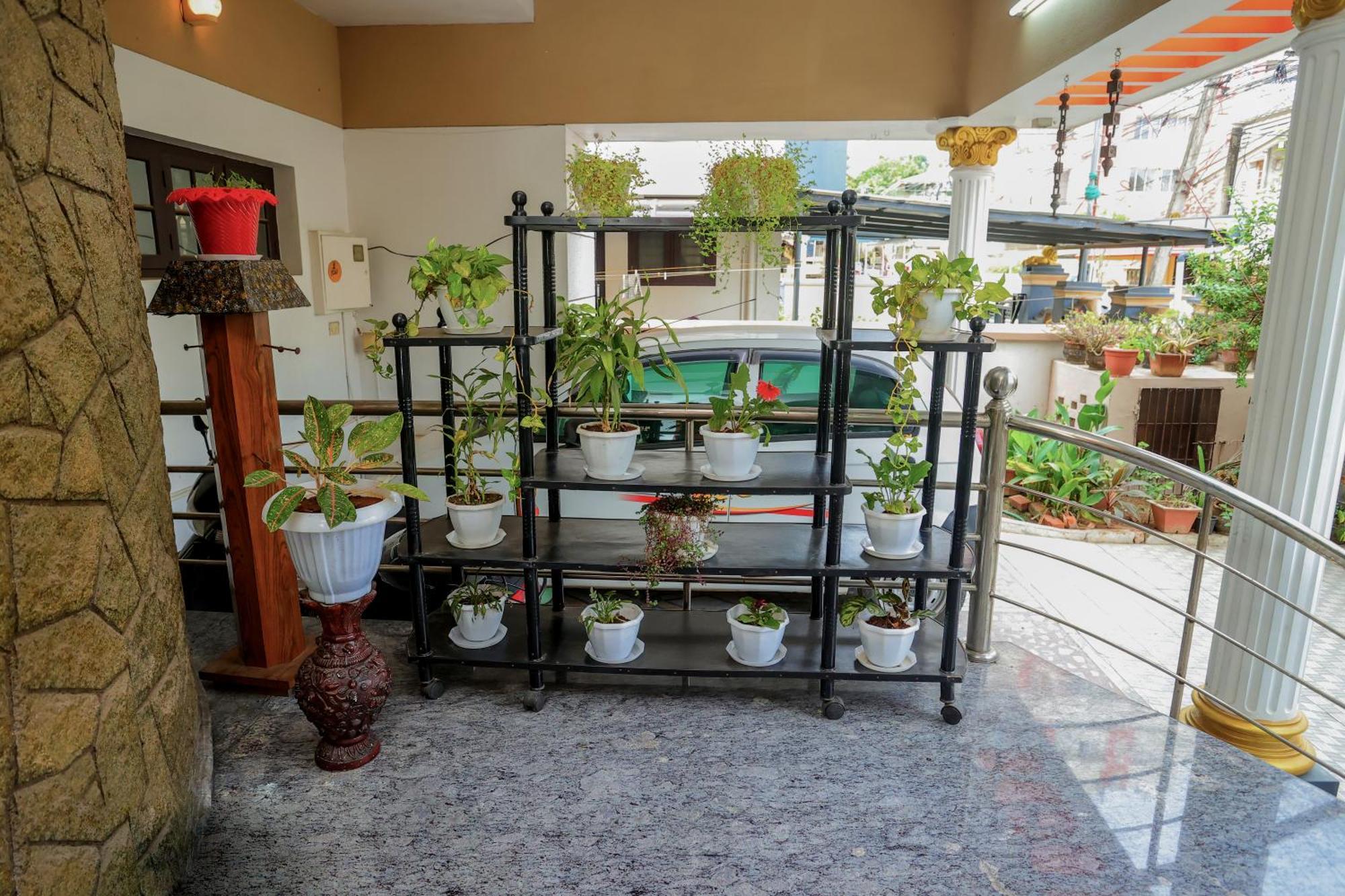 تريفِندرم Nalinam Homestay المظهر الخارجي الصورة